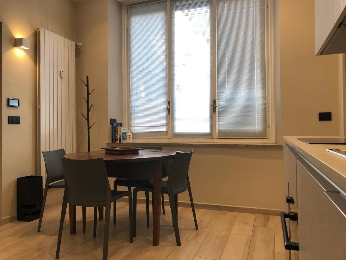 Solferino Apartment Torino Eksteriør billede